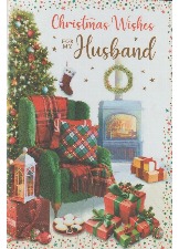 Christmas Wishes For My Husband